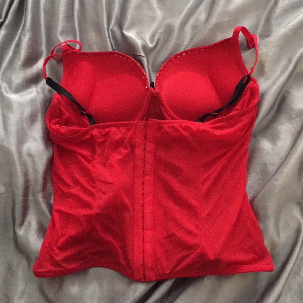 Push up corset - Picture 2 of 2